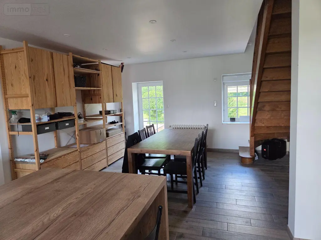 Maison a vendre Saint-Georges-Buttavent 53100 Mayenne 53 164 m2 7 pièces 301600 euros 53075/FC18 003