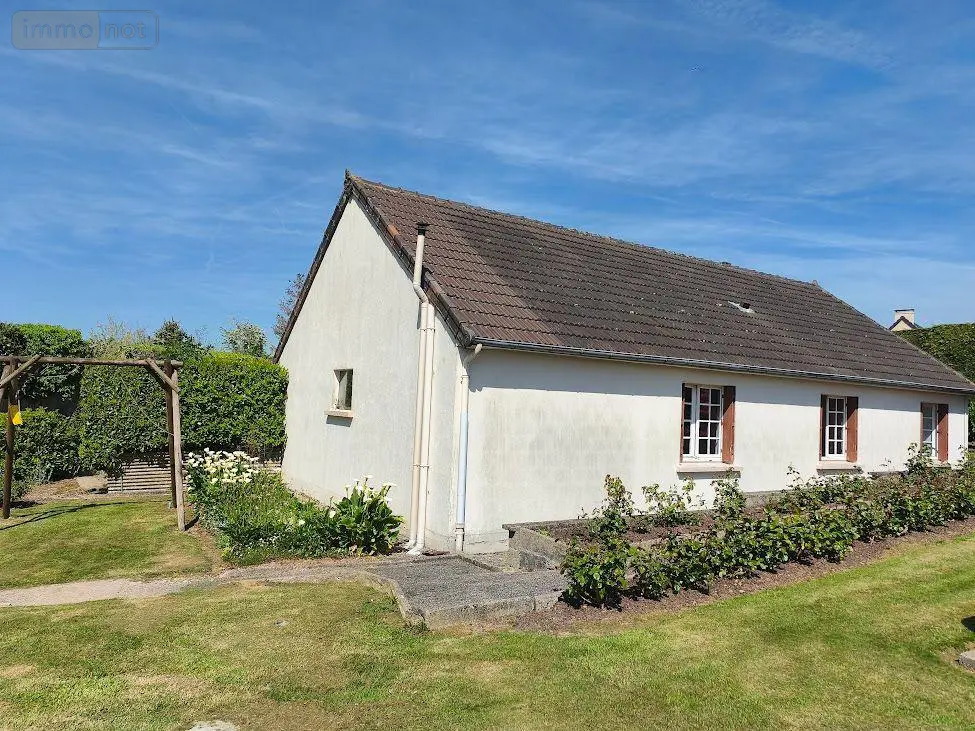 Maison a vendre Monthuchon 50200 Manche 50 80 m2 4 pièces 146405 euros MAIS1270 002