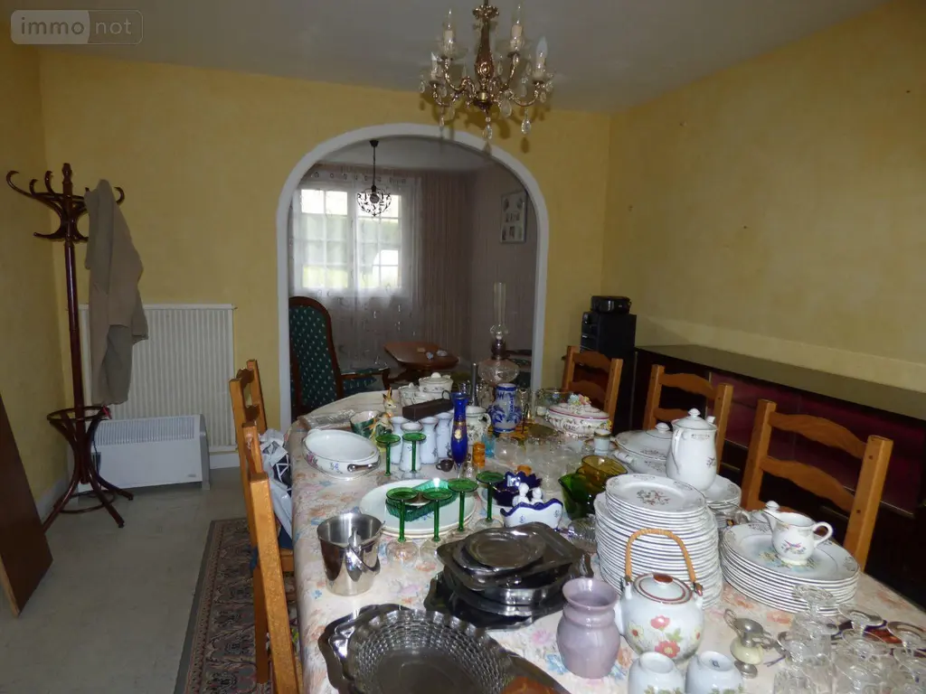 Maison a vendre Monthuchon 50200 Manche 50 80 m2 4 pièces 146405 euros MAIS1270 004