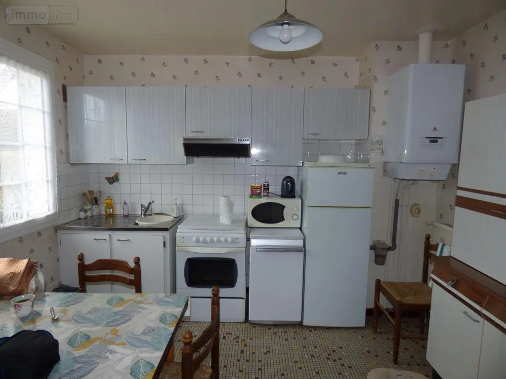 Maison a vendre Monthuchon 50200 Manche 50 80 m2 4 pièces 146405 euros MAIS1270 005