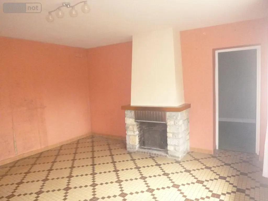 Maison a vendre Doudeville 76560 Seine-Maritime 76 67 m2 5 pièces 104800 euros 76106/789 003