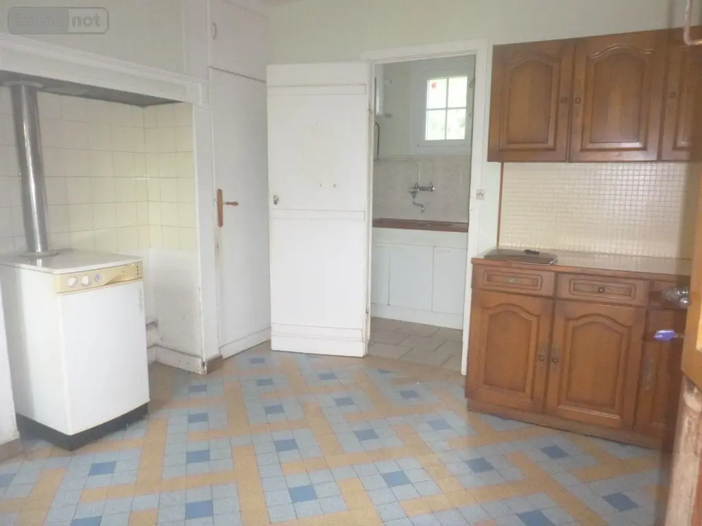 Maison a vendre Doudeville 76560 Seine-Maritime 76 67 m2 5 pièces 104800 euros 76106/789 005