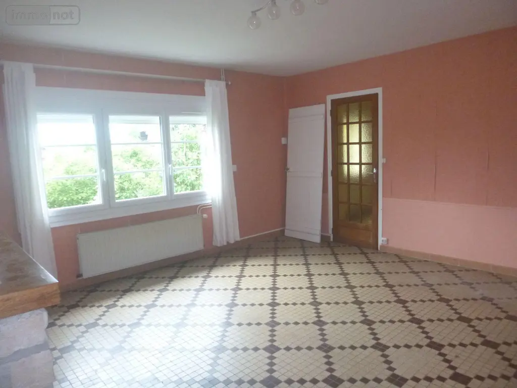 Maison a vendre Doudeville 76560 Seine-Maritime 76 67 m2 5 pièces 104800 euros 76106/789 006