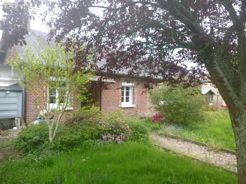 Maison a vendre Doudeville 76560 Seine-Maritime 76 67 m2 5 pièces 104800 euros 76106/789 001