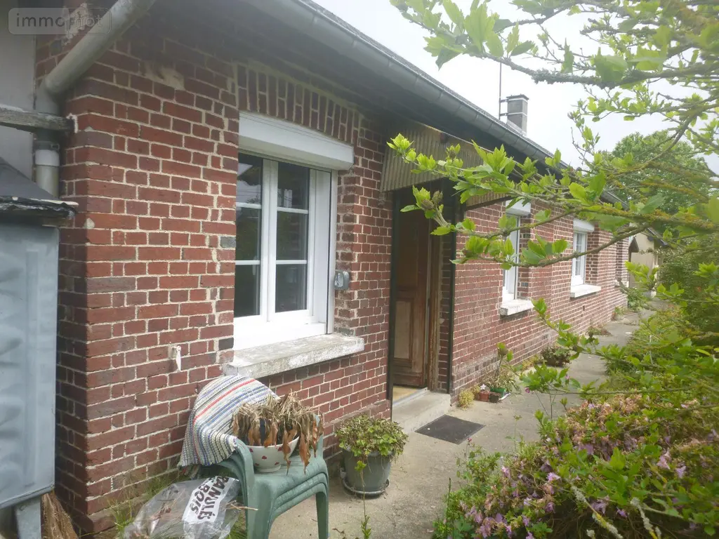 Maison a vendre Doudeville 76560 Seine-Maritime 76 67 m2 5 pièces 104800 euros 76106/789 008