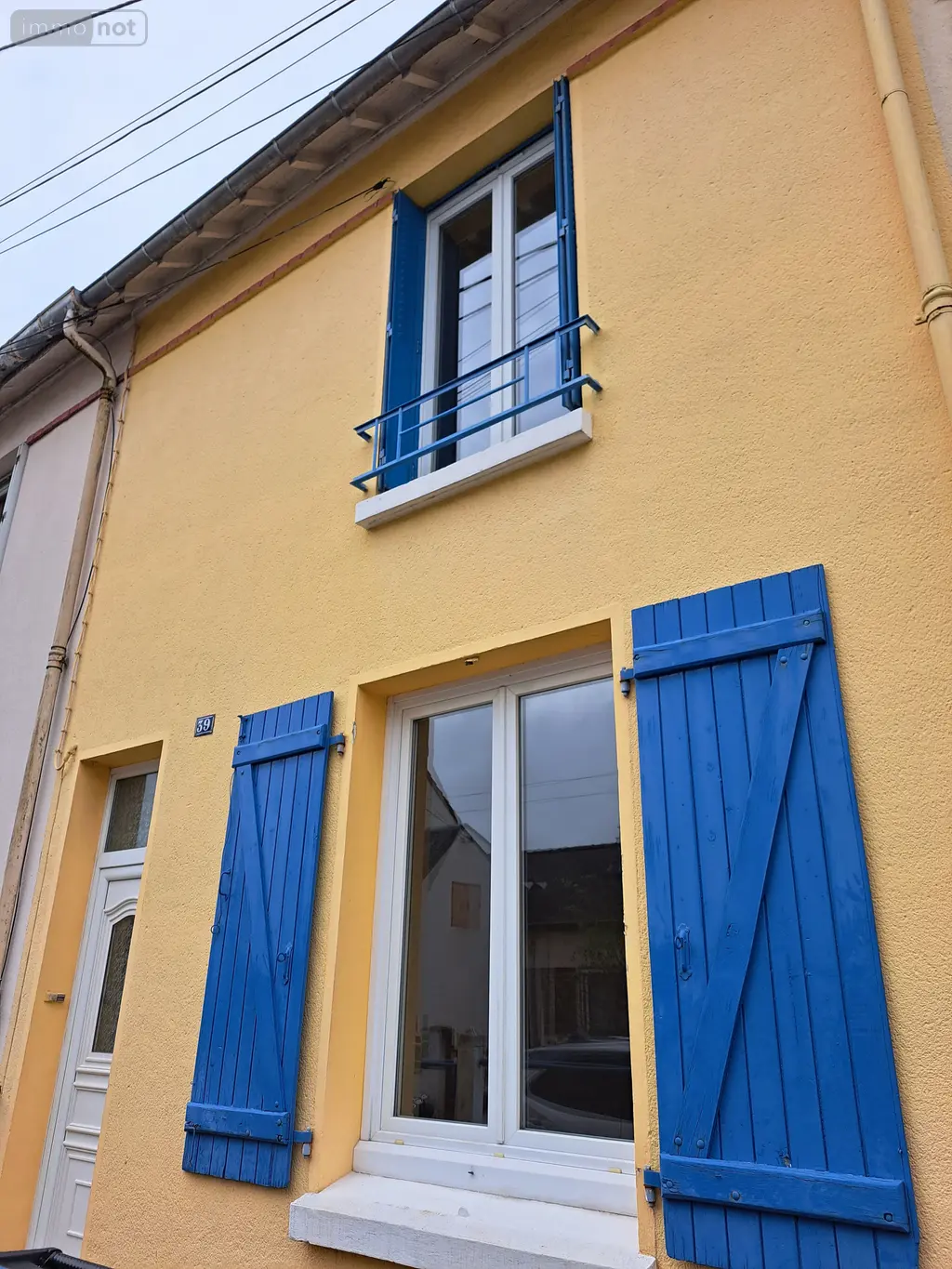 Maison a vendre Le Mans 72000 Sarthe 72 71 m2 4 pièces 132600 euros 001/1672-VI 001