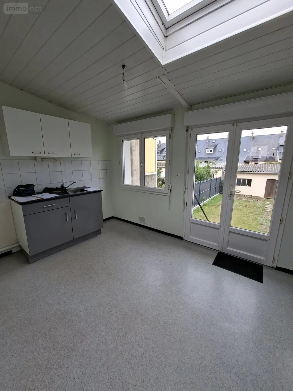 Maison a vendre Le Mans 72000 Sarthe 72 71 m2 4 pièces 132600 euros 001/1672-VI 002