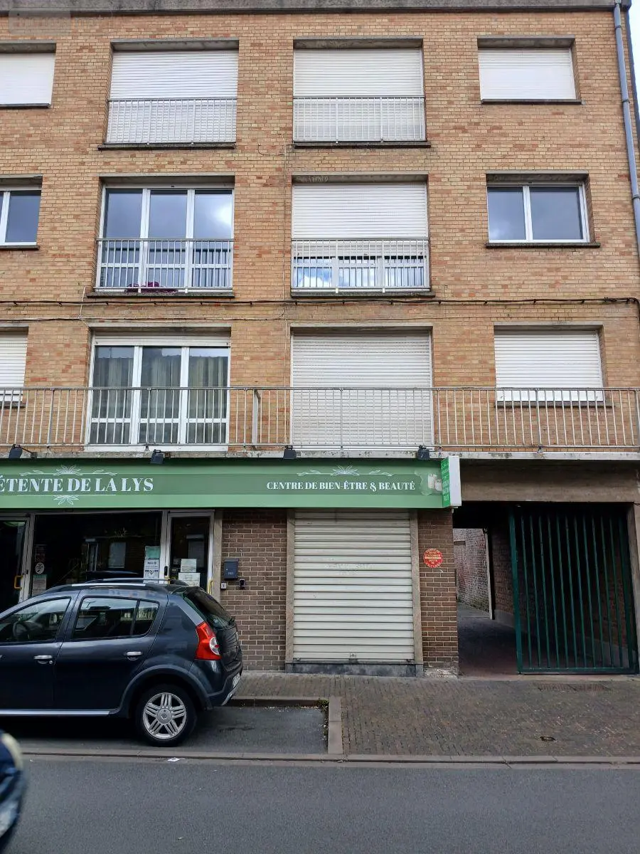 Location appartement Nieppe 59850 Nord 59 50 m2 3 pièces 700 euros FLOCN849 009