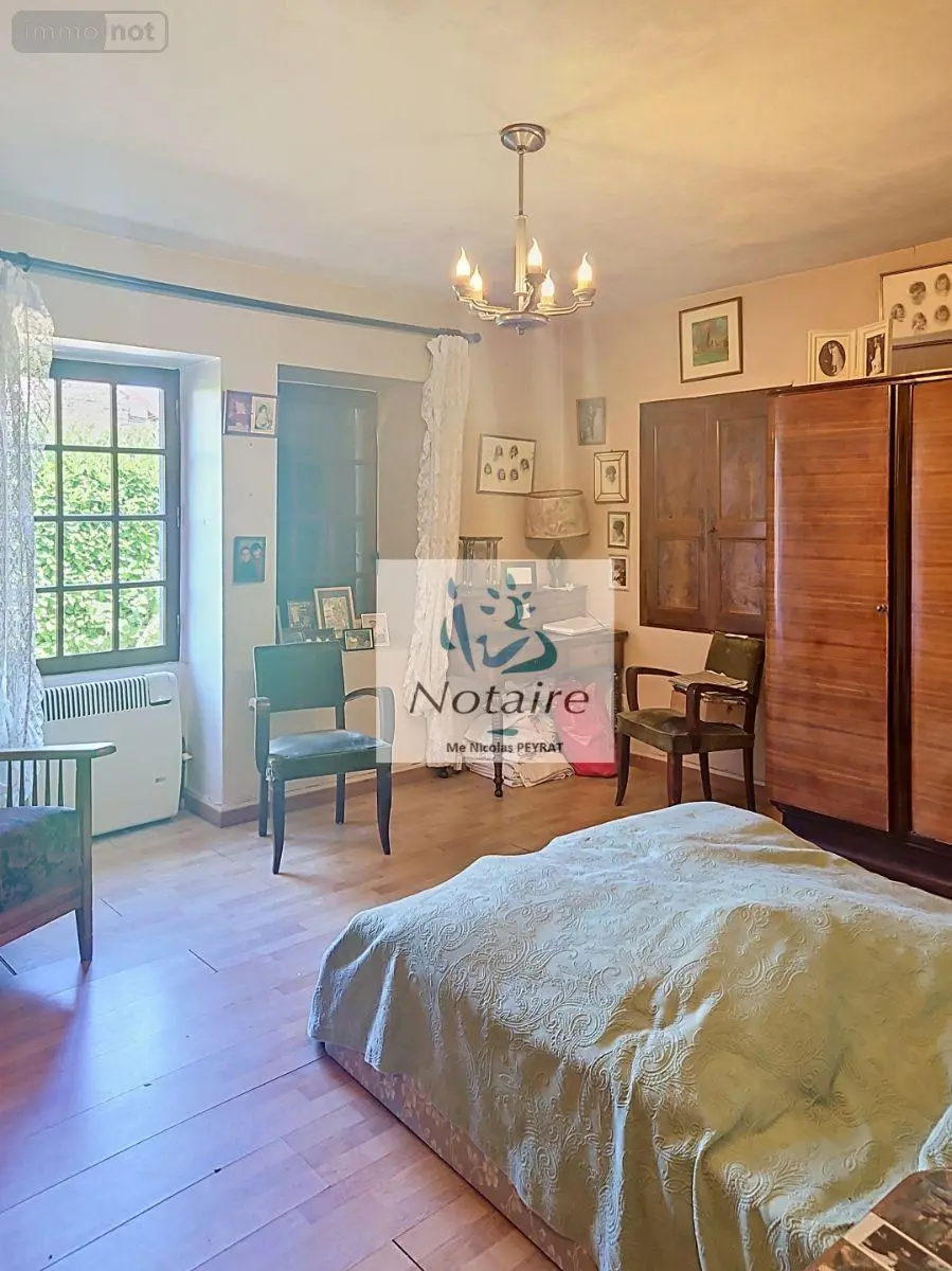 Maison a vendre Ratenelle 71290 Saône-et-Loire 71 180 m2 9 pièces 159000 euros 71022/461 014