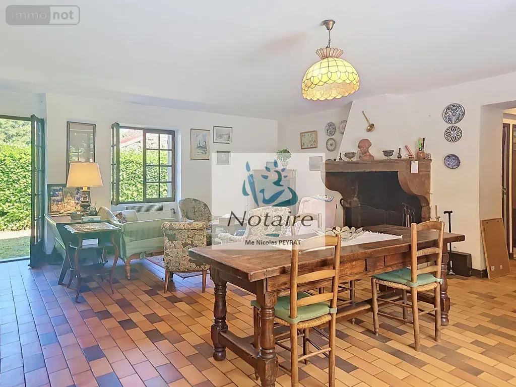 Maison a vendre Ratenelle 71290 Saône-et-Loire 71 180 m2 9 pièces 159000 euros 71022/461 005
