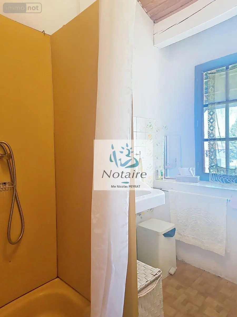 Maison a vendre Ratenelle 71290 Saône-et-Loire 71 180 m2 9 pièces 159000 euros 71022/461 016