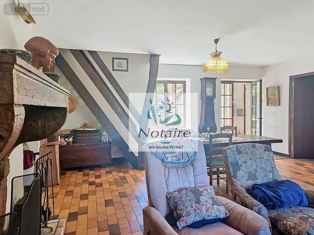 Maison a vendre Ratenelle 71290 Saône-et-Loire 71 180 m2 9 pièces 159000 euros 71022/461 008