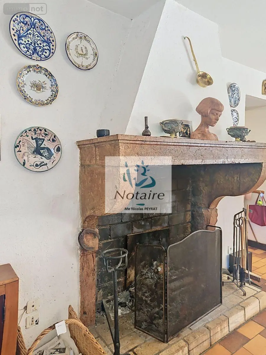 Maison a vendre Ratenelle 71290 Saône-et-Loire 71 180 m2 9 pièces 159000 euros 71022/461 007