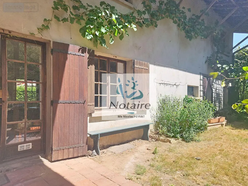 Maison a vendre Ratenelle 71290 Saône-et-Loire 71 180 m2 9 pièces 159000 euros 71022/461 003