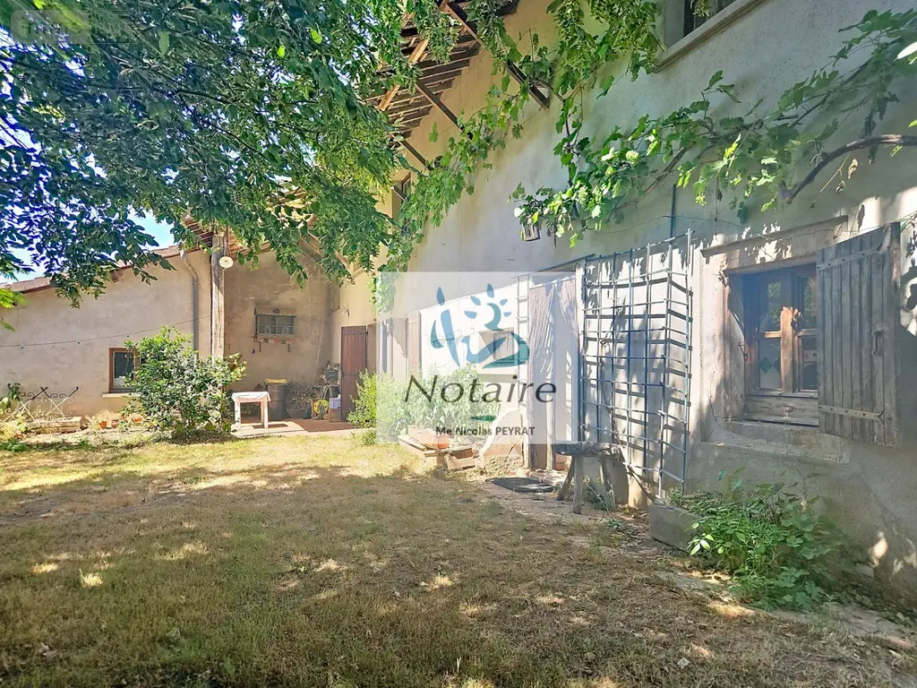 Maison a vendre Ratenelle 71290 Saône-et-Loire 71 180 m2 9 pièces 159000 euros 71022/461 018