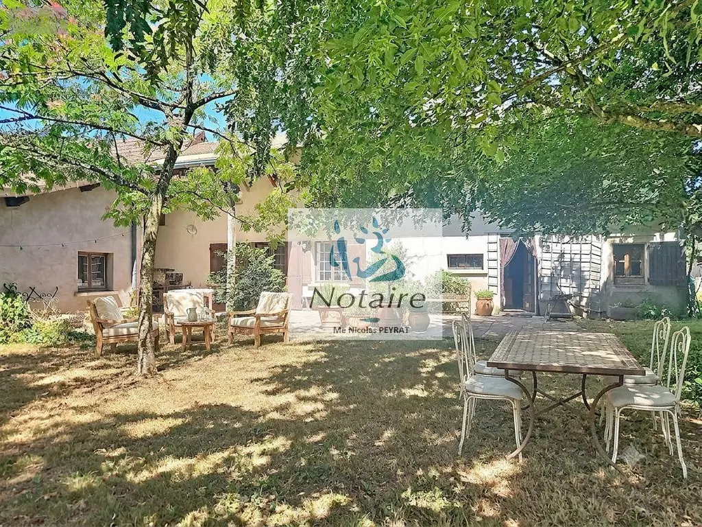 Maison a vendre Ratenelle 71290 Saône-et-Loire 71 180 m2 9 pièces 159000 euros 71022/461 002