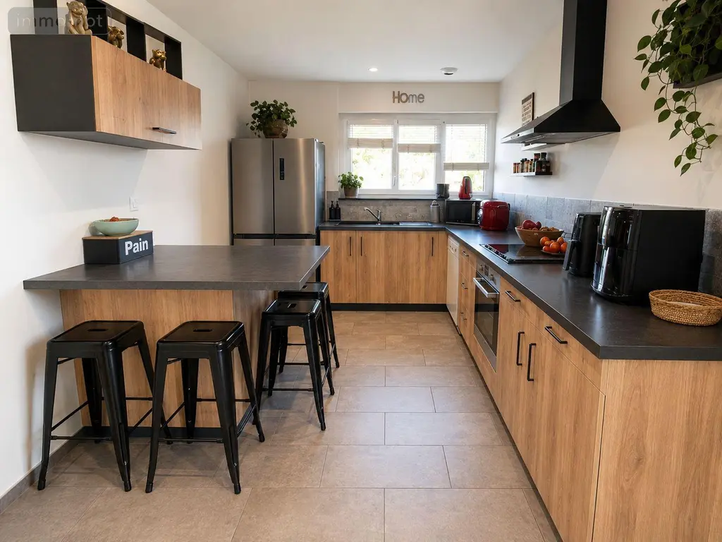 Maison a vendre Changé 72560 Sarthe 72 153 m2 10 pièces 353900 euros PB-1864 004