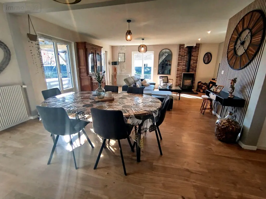 Maison a vendre Changé 72560 Sarthe 72 153 m2 10 pièces 353900 euros PB-1864 001