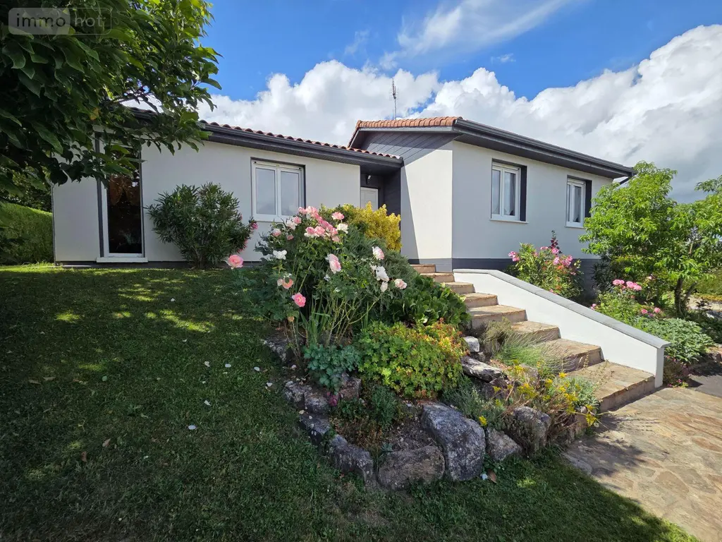Maison a vendre Limoges 87100 Haute-Vienne 87 115 m2 6 pièces 245000 euros 87006/1300 001