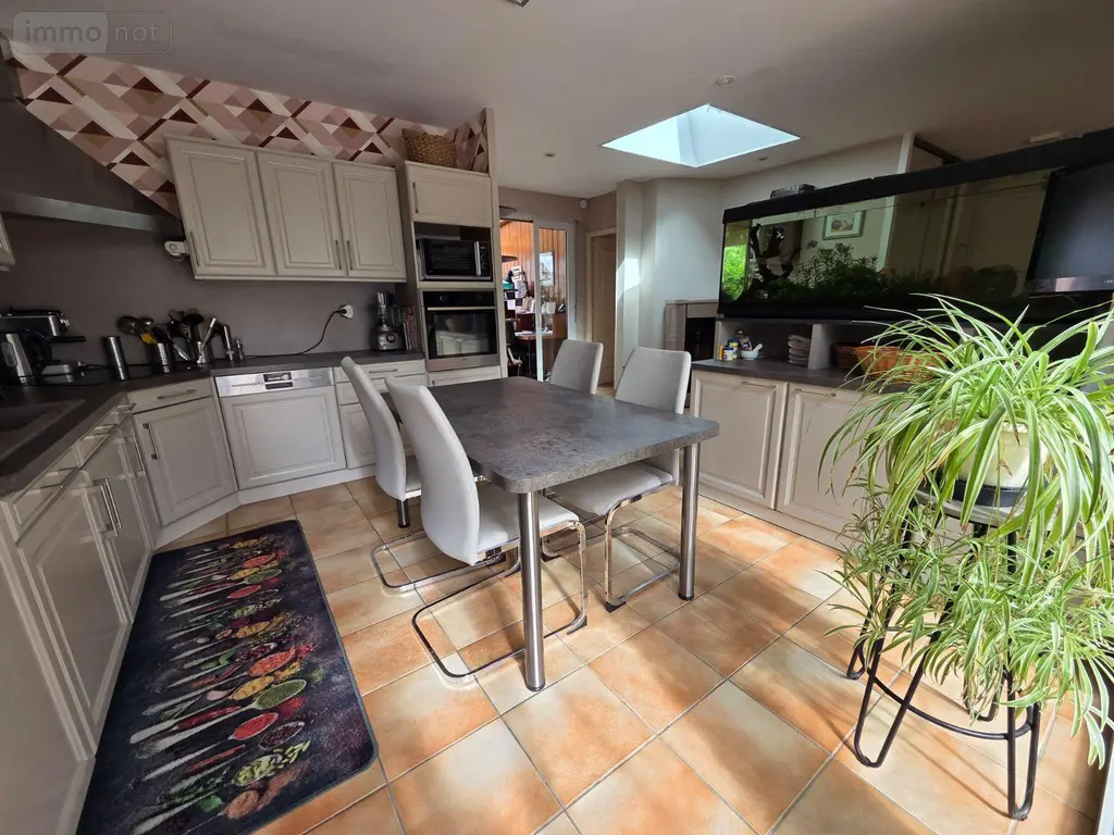 Maison a vendre Limoges 87100 Haute-Vienne 87 115 m2 6 pièces 245000 euros 87006/1300 002