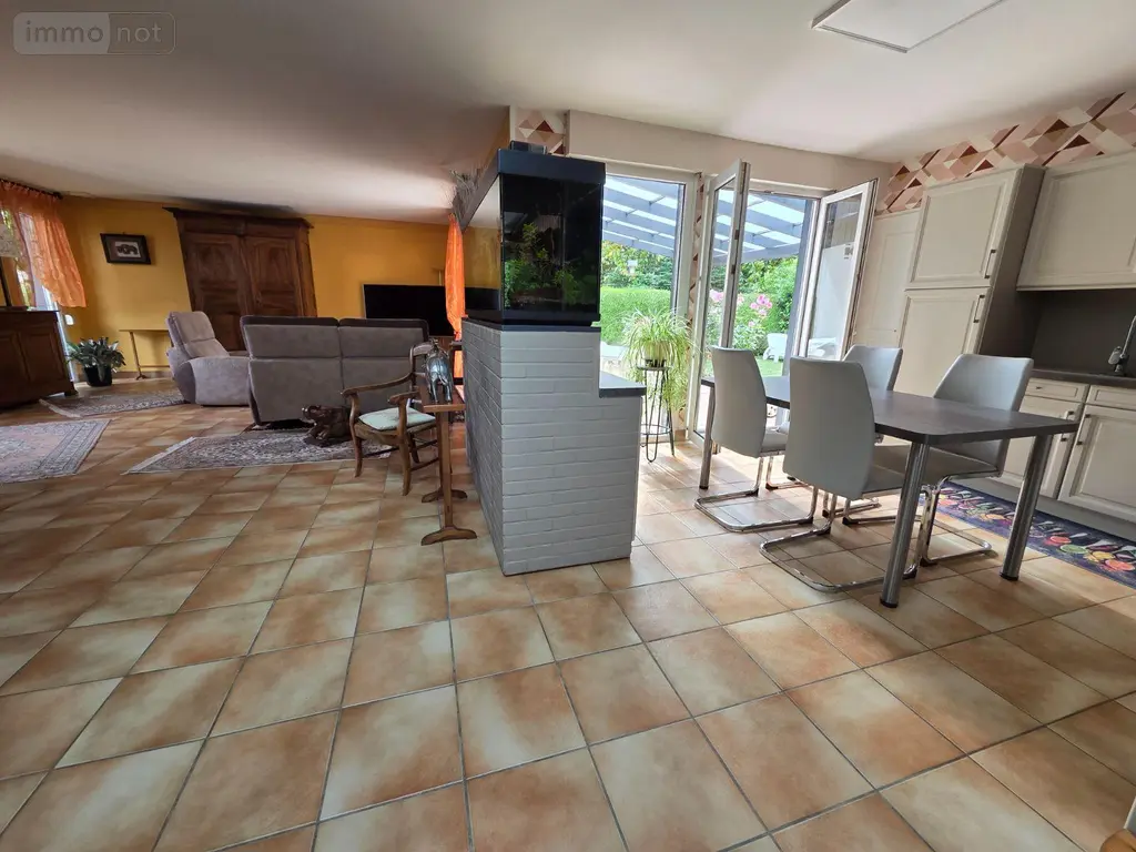 Maison a vendre Limoges 87100 Haute-Vienne 87 115 m2 6 pièces 245000 euros 87006/1300 004