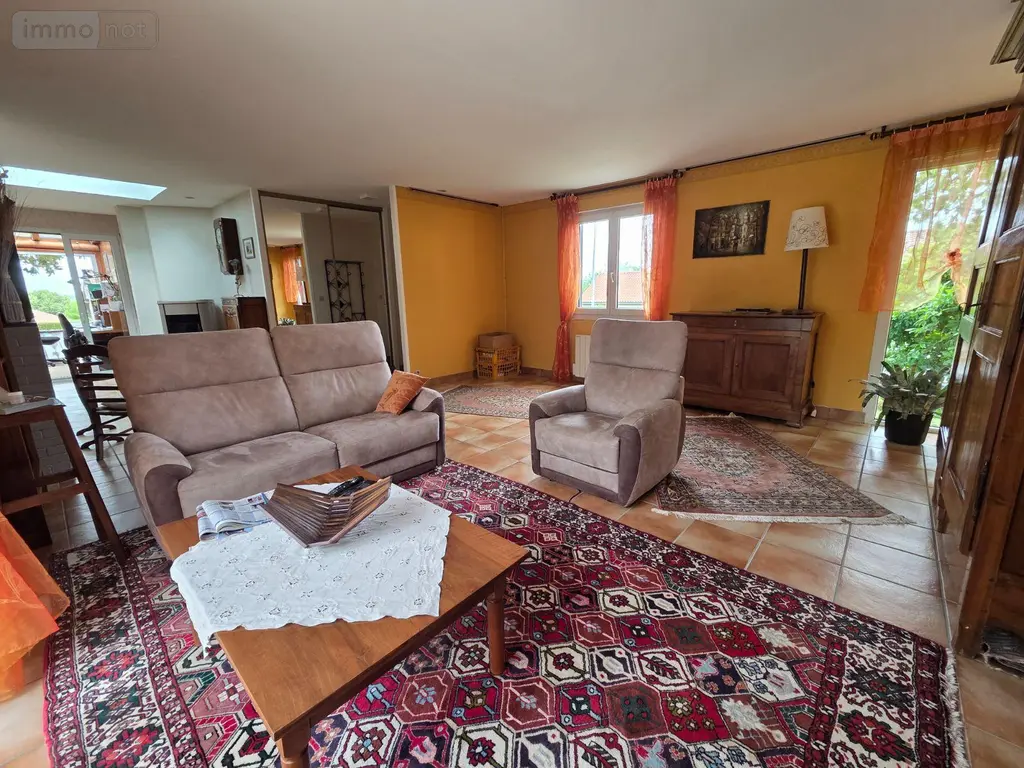 Maison a vendre Limoges 87100 Haute-Vienne 87 115 m2 6 pièces 245000 euros 87006/1300 006