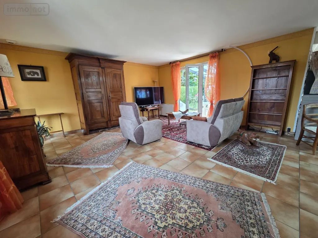 Maison a vendre Limoges 87100 Haute-Vienne 87 115 m2 6 pièces 245000 euros 87006/1300 005