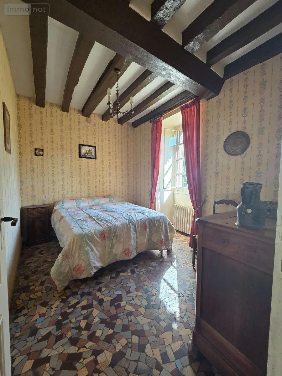 Maison a vendre Villaines-la-Juhel 53700 Mayenne 53 115 m2 7 pièces 146720 euros 1399 009