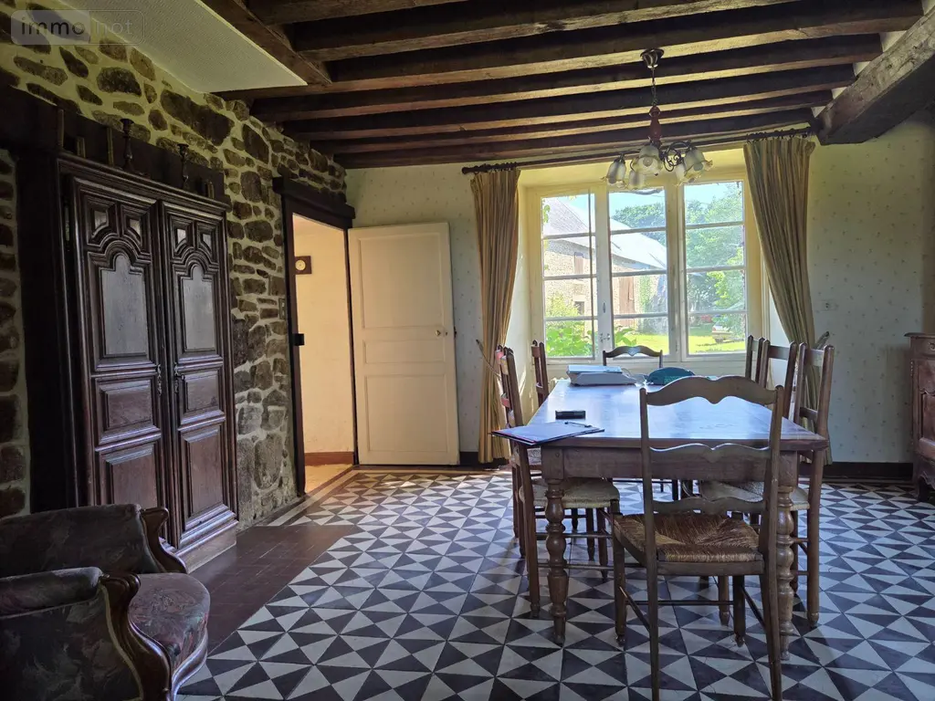 Maison a vendre Villaines-la-Juhel 53700 Mayenne 53 115 m2 7 pièces 146720 euros 1399 007