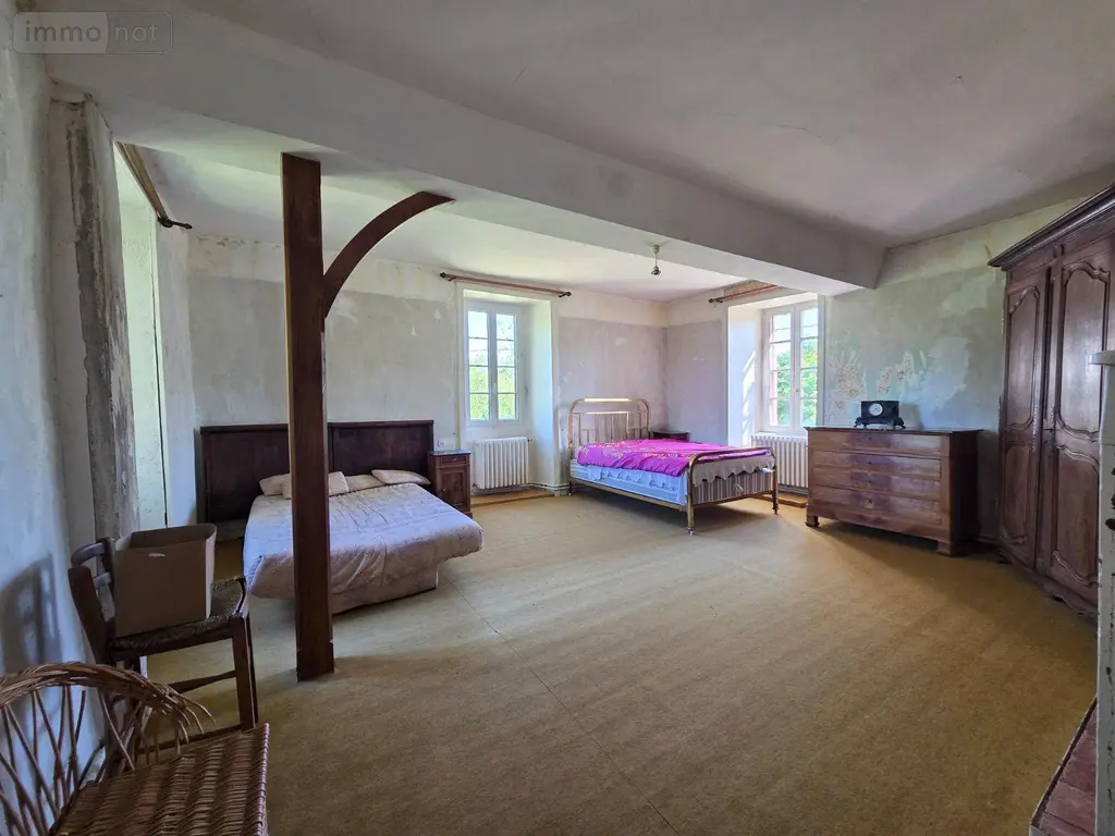 Maison a vendre Villaines-la-Juhel 53700 Mayenne 53 115 m2 7 pièces 146720 euros 1399 012