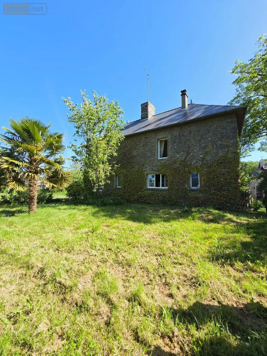 Maison a vendre Villaines-la-Juhel 53700 Mayenne 53 115 m2 7 pièces 146720 euros 1399 015