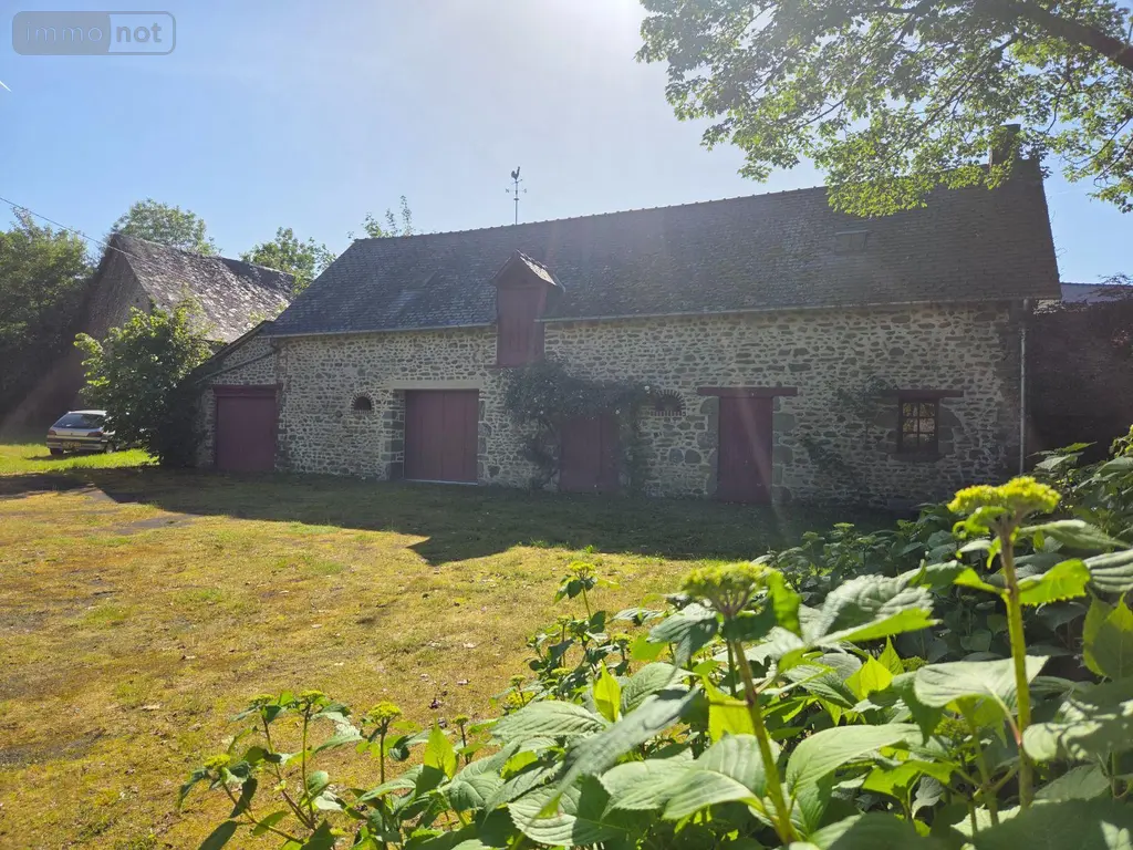 Maison a vendre Villaines-la-Juhel 53700 Mayenne 53 115 m2 7 pièces 146720 euros 1399 040
