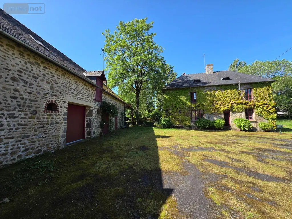 Maison a vendre Villaines-la-Juhel 53700 Mayenne 53 115 m2 7 pièces 146720 euros 1399 003