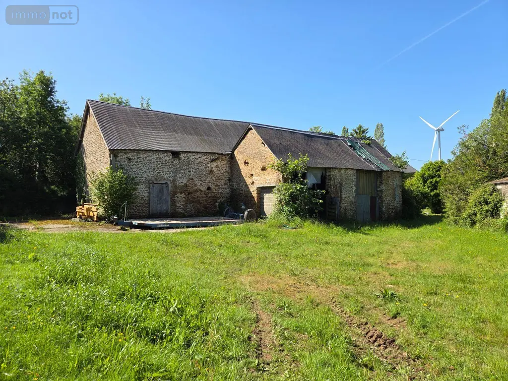 Maison a vendre Villaines-la-Juhel 53700 Mayenne 53 115 m2 7 pièces 146720 euros 1399 051