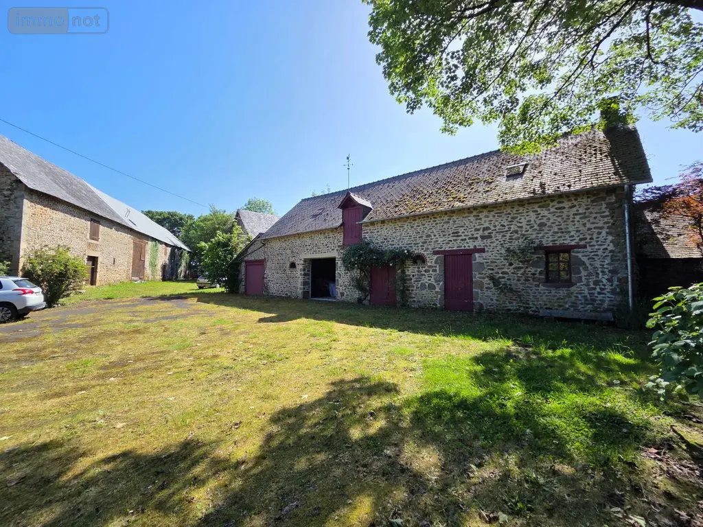 Maison a vendre Villaines-la-Juhel 53700 Mayenne 53 115 m2 7 pièces 146720 euros 1399 004