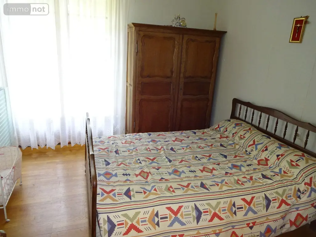 Maison a vendre Pontmain 53220 Mayenne 53 143 m2 7 pièces 166170 euros 036/815 009