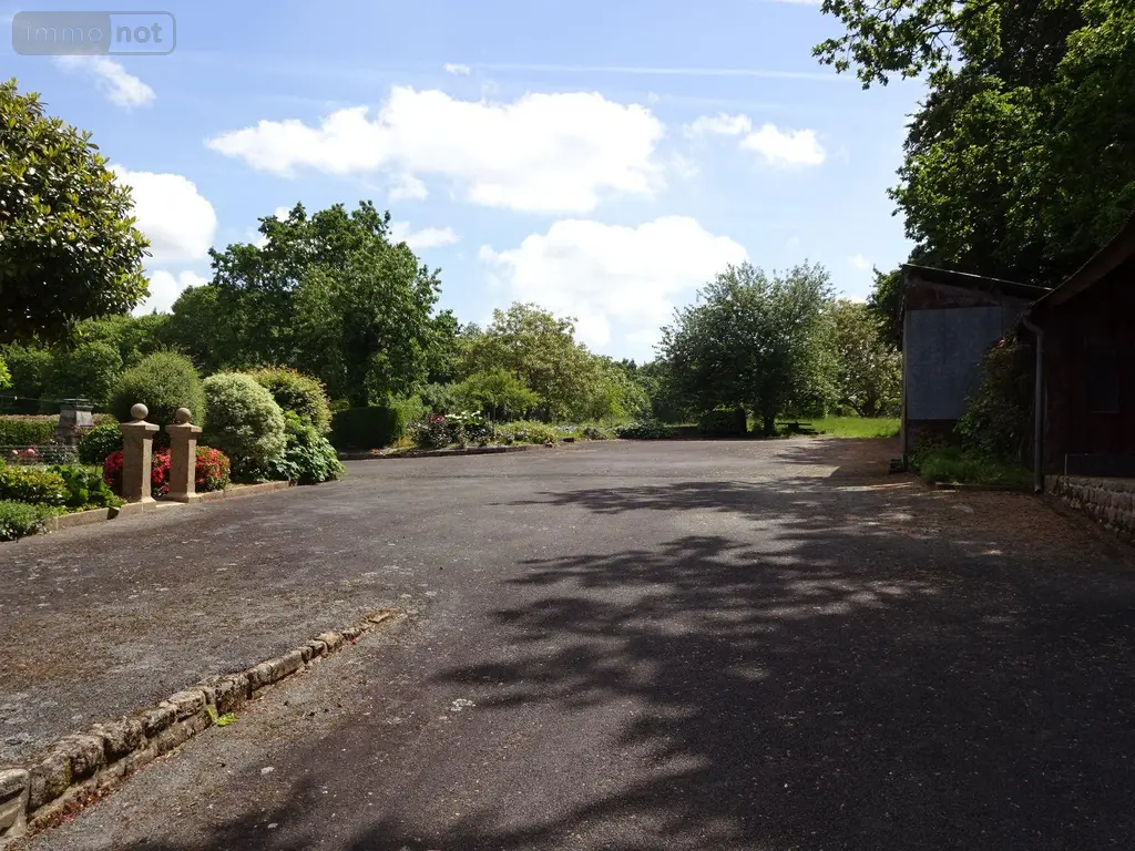 Maison a vendre Pontmain 53220 Mayenne 53 143 m2 7 pièces 166170 euros 036/815 013