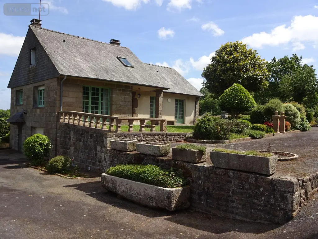 Maison a vendre Pontmain 53220 Mayenne 53 143 m2 7 pièces 166170 euros 036/815 004