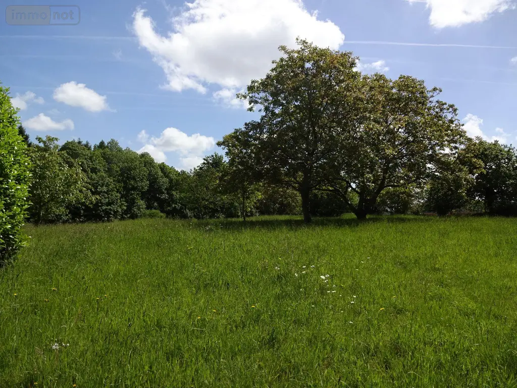 Maison a vendre Pontmain 53220 Mayenne 53 143 m2 7 pièces 166170 euros 036/815 003