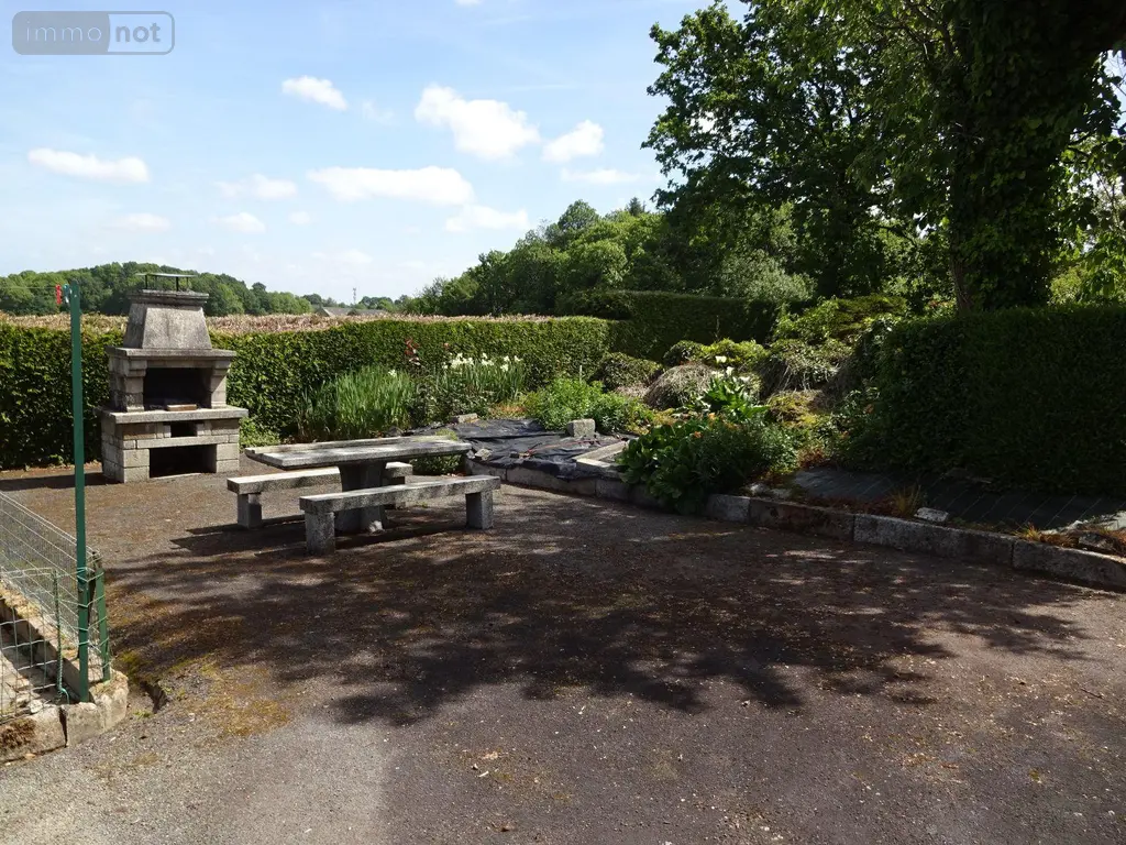 Maison a vendre Pontmain 53220 Mayenne 53 143 m2 7 pièces 166170 euros 036/815 014