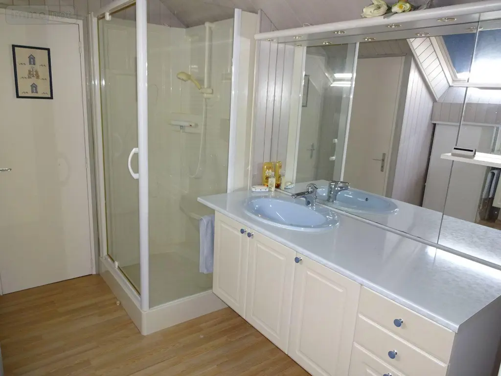 Maison a vendre Pontmain 53220 Mayenne 53 143 m2 7 pièces 166170 euros 036/815 012