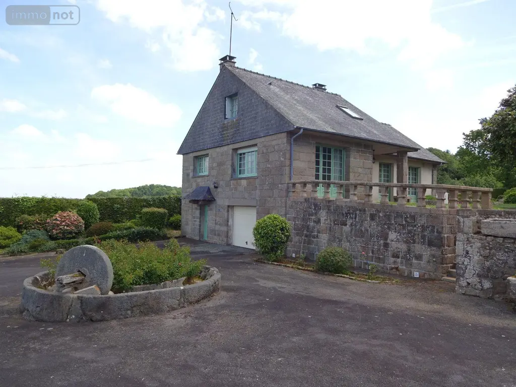 Maison a vendre Pontmain 53220 Mayenne 53 143 m2 7 pièces 166170 euros 036/815 001