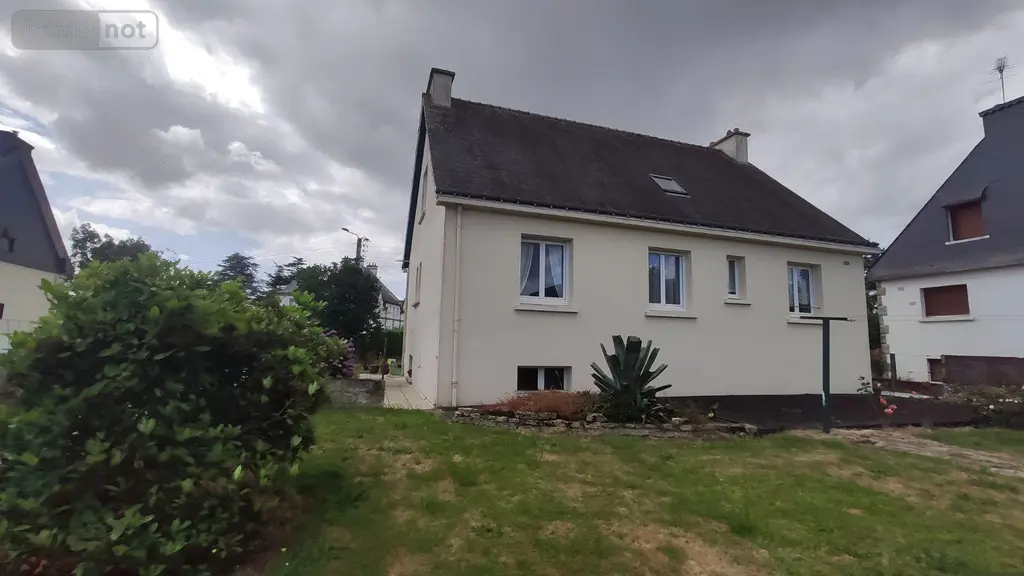 Maison a vendre Pluméliau-Bieuzy 56930 Morbihan 56 139 m2 8 pièces 202650 euros 065/1877 003