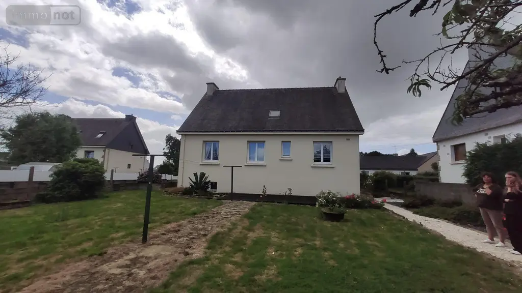 Maison a vendre Pluméliau-Bieuzy 56930 Morbihan 56 139 m2 8 pièces 202650 euros 065/1877 004