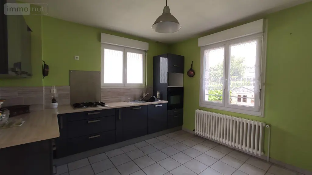 Maison a vendre Pluméliau-Bieuzy 56930 Morbihan 56 139 m2 8 pièces 202650 euros 065/1877 008