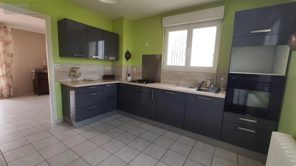 Maison a vendre Pluméliau-Bieuzy 56930 Morbihan 56 139 m2 8 pièces 202650 euros 065/1877 007