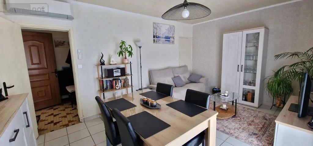 Maison a vendre Saint-Jean-de-Thouars 79100 Deux-Sèvres 79 59 m2 3 pièces 115000 euros 79079-56 002