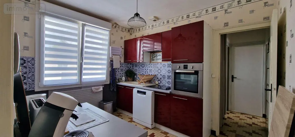 Maison a vendre Saint-Jean-de-Thouars 79100 Deux-Sèvres 79 59 m2 3 pièces 115000 euros 79079-56 005