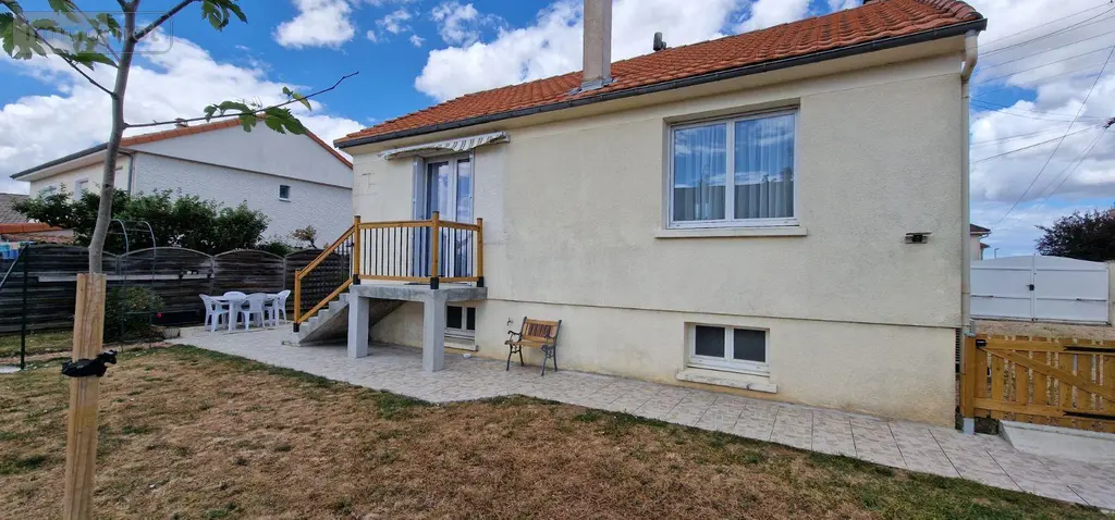 Maison a vendre Saint-Jean-de-Thouars 79100 Deux-Sèvres 79 59 m2 3 pièces 115000 euros 79079-56 011