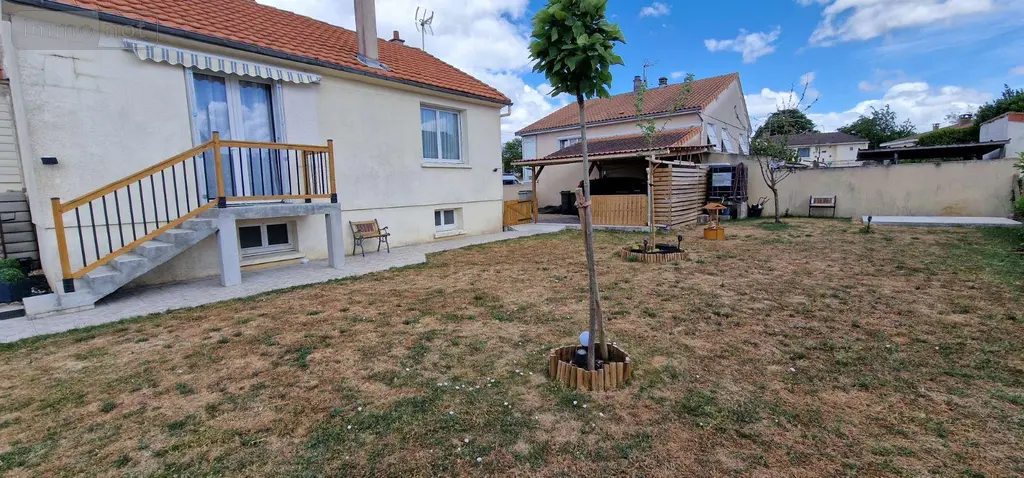 Maison a vendre Saint-Jean-de-Thouars 79100 Deux-Sèvres 79 59 m2 3 pièces 115000 euros 79079-56 012